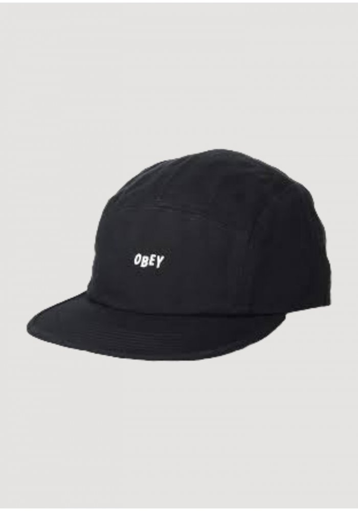 Jumble Bar II 5 Panel Hat Obey