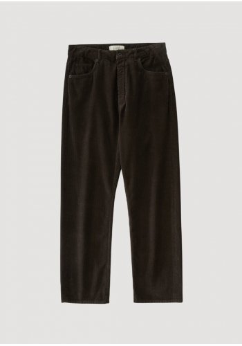 RISO CORDUROY STRAIGTH LEG PANT