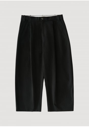 Sorte Pleated Pant Studio Nicholson Pantaloni Uomo