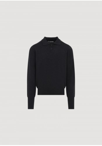 Sark Knit Polo Studio Nicholson Polo Uomo