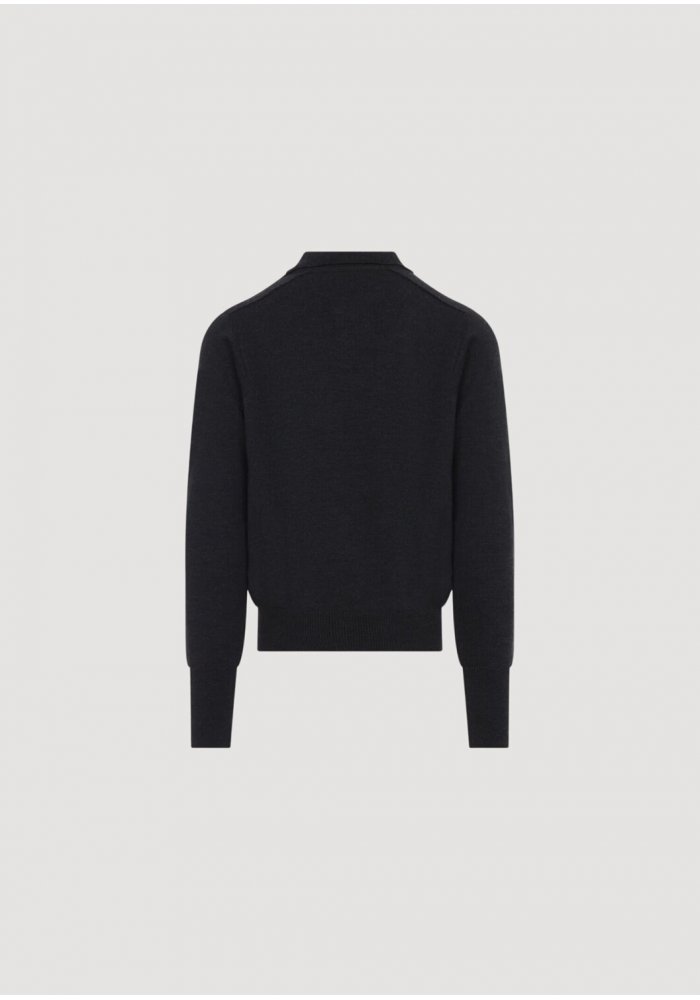 Sark Knit Polo Studio Nicholson Polo Uomo
