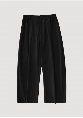 Shire Cotton Pleated Pant Studio Nicholson Pantaloni Uomo