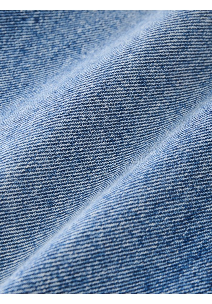 Riso Straight Denim Pant Studio Nicholson Denim Uomo