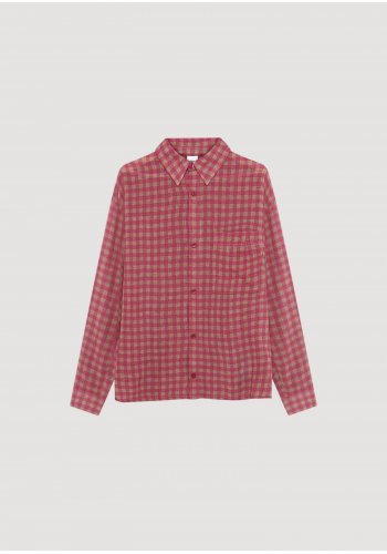 MASON CHECK SHIRT