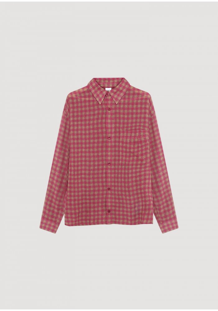 MASON CHECK SHIRT
