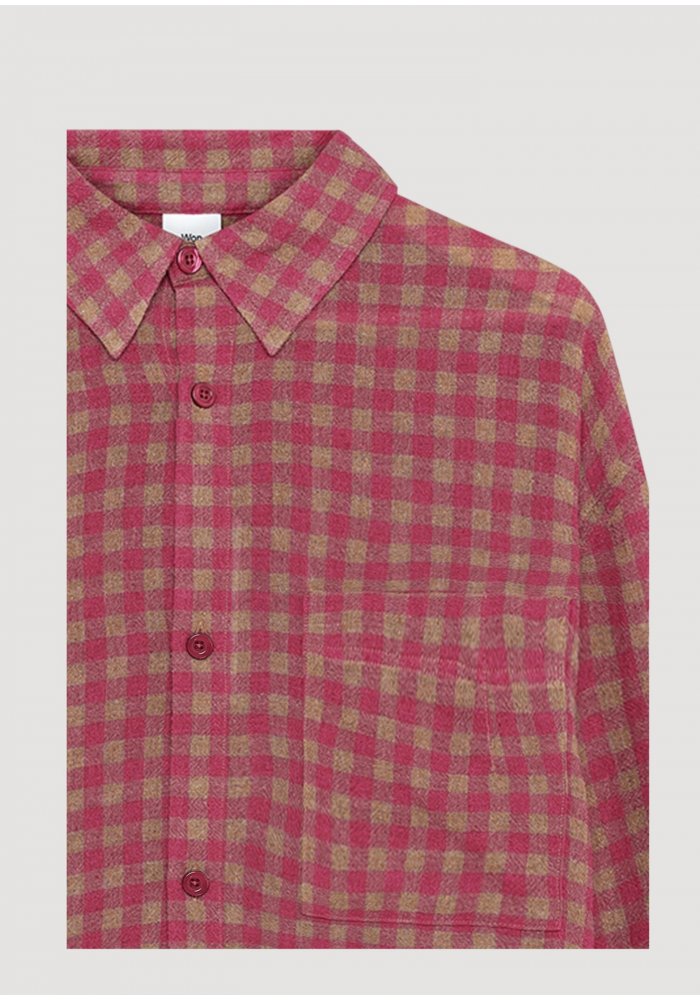 MASON CHECK SHIRT
