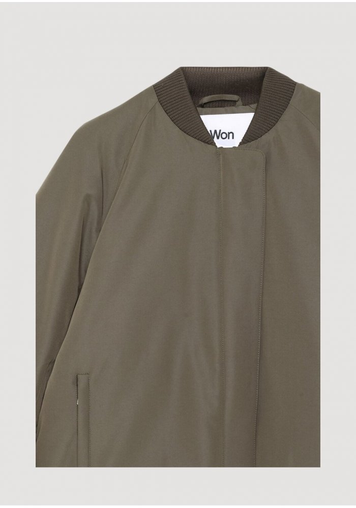 OTTO BOMBER JACKET
