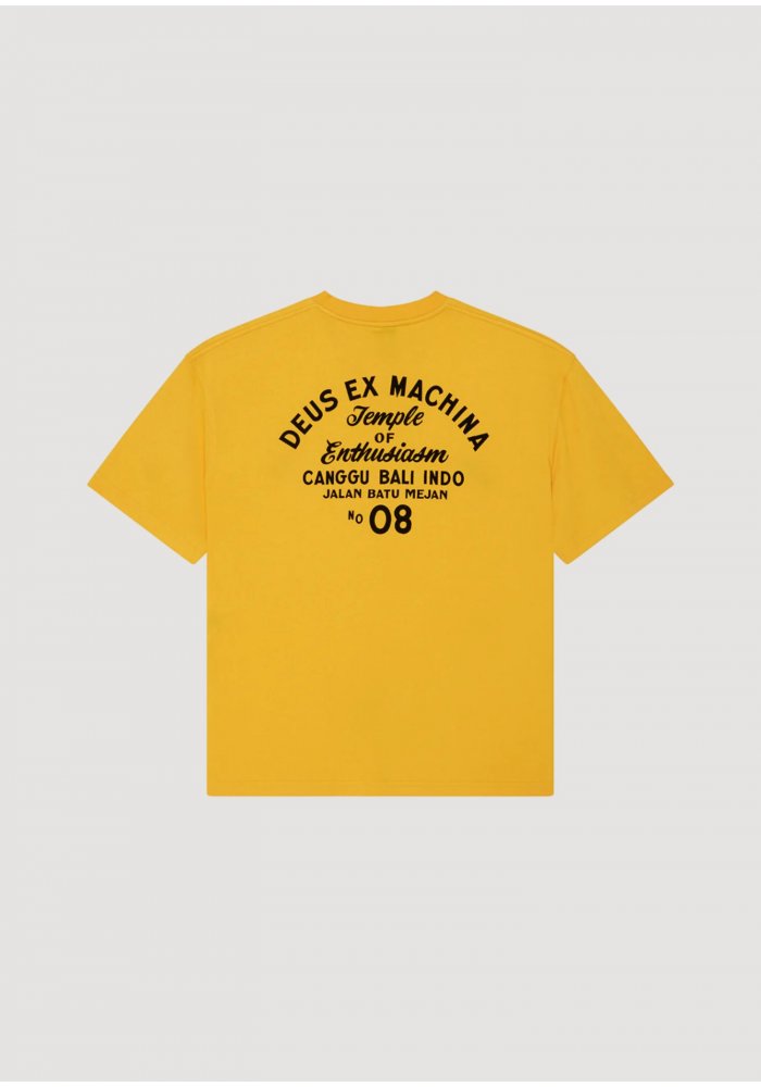 CANGGU SIGN TEE CITRUS