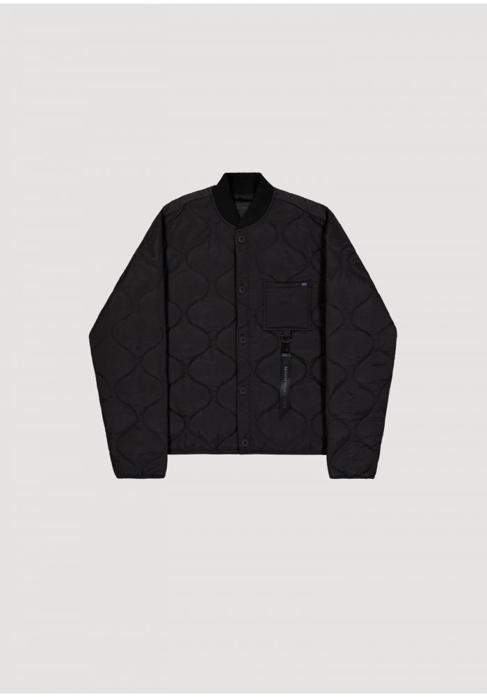 Cwu-9/p Quilted Jacket Uv Alpha Industries Giacca Uomo