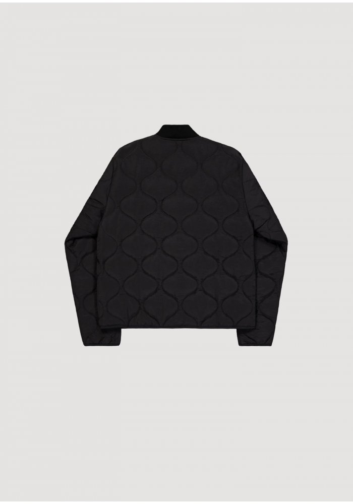 Cwu-9/p Quilted Jacket Uv Alpha Industries Giacca Uomo
