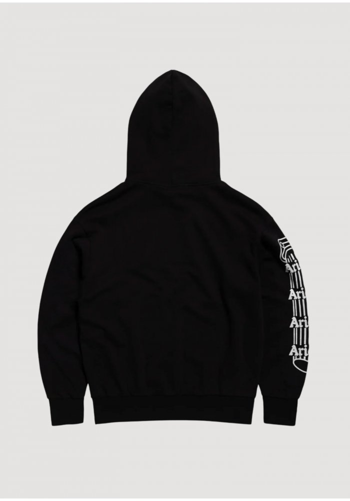 COLUMN HOODIE
