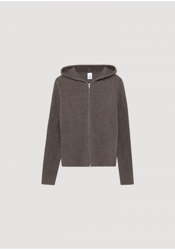 GLASGOW KNIT HOOD M