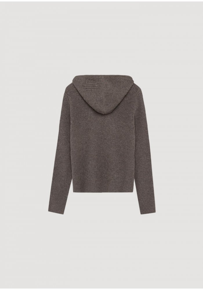GLASGOW KNIT HOOD M