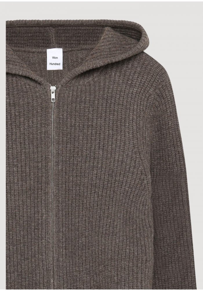 GLASGOW KNIT HOOD M