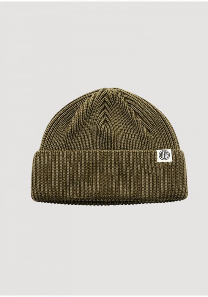 Pill Merino Beanie Deus Ex Machina