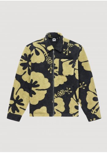 OAHU SHERPA JACKET