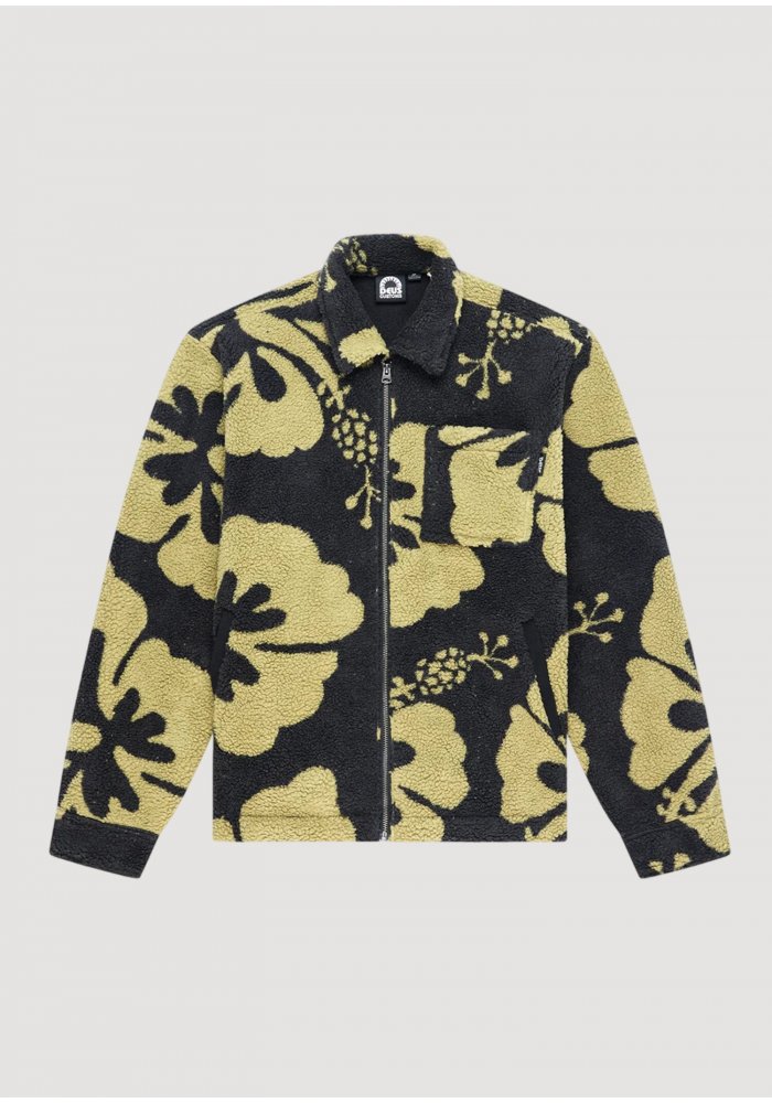 OAHU SHERPA JACKET