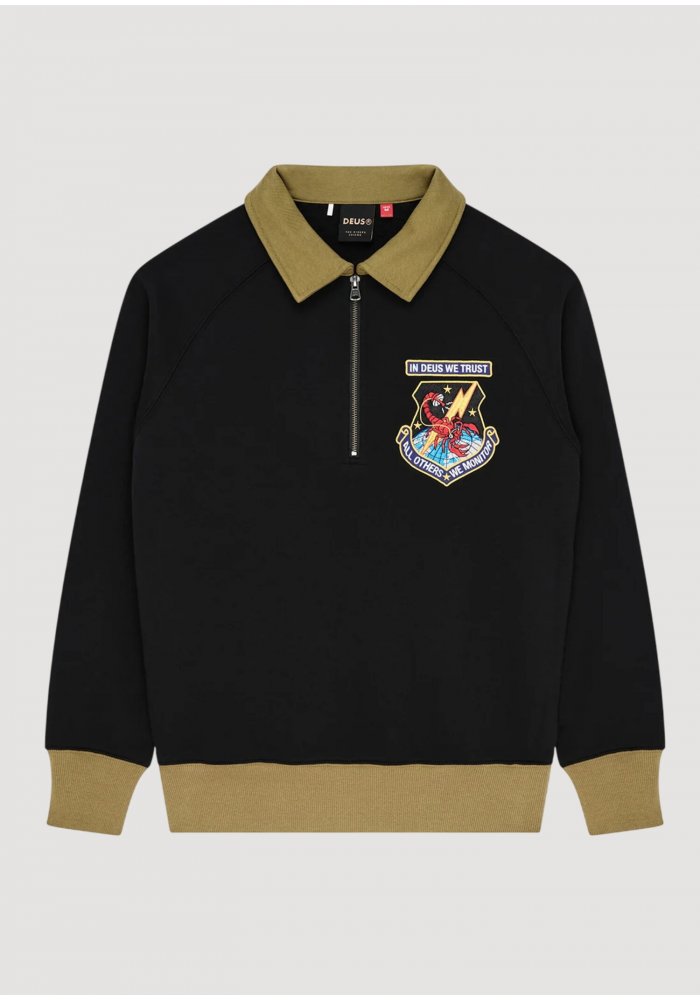 ALL OTHERS HALF ZIP
