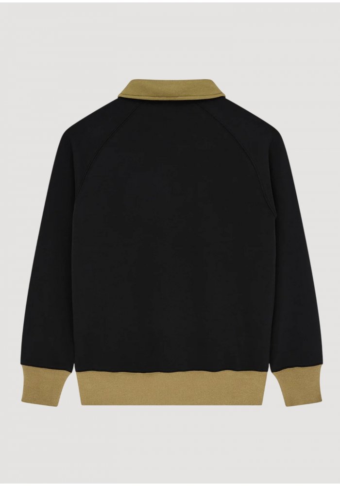 All Others Half Zip Deus Ex Machina