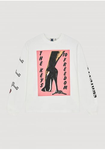 LOCKET OS LS TEE