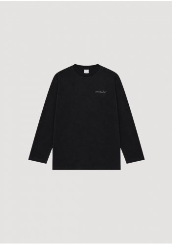 LA LS ITALIC SHIRT