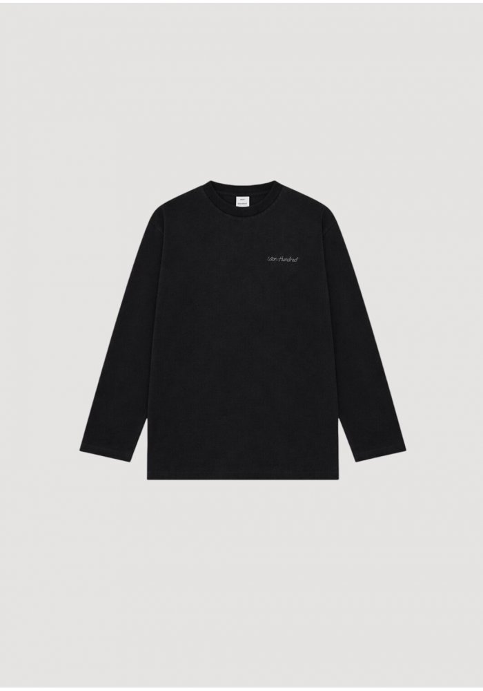 LA LS ITALIC SHIRT