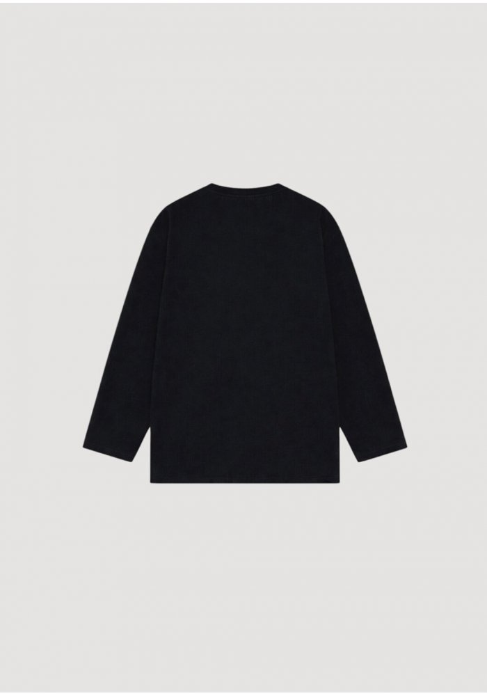 LA LS ITALIC SHIRT