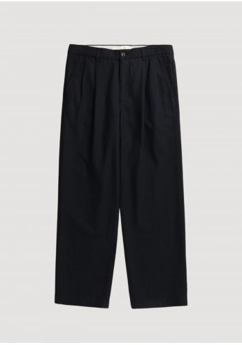 HESTUR RELAXED COTTON LINEN T