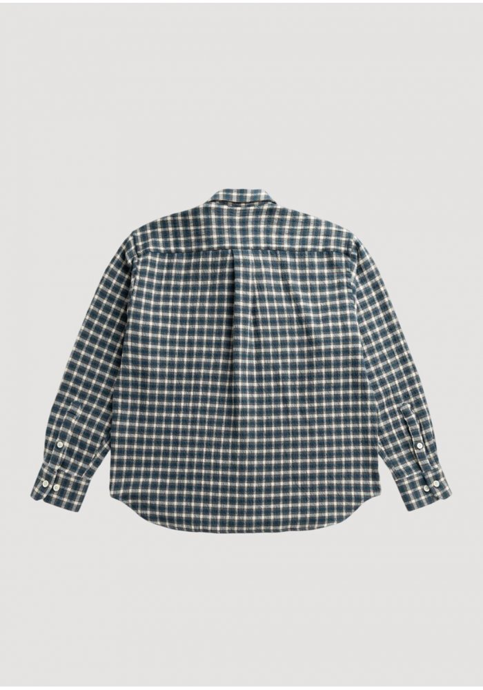 Falster Heavy Check Shirt Norse Projects