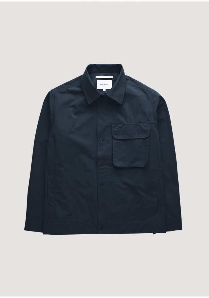 Mols Commuter Overshirt Norse Projects
