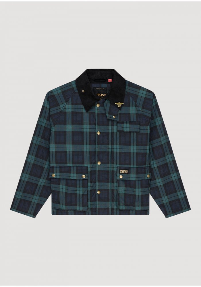 MARSDEN HUNTING JACKET