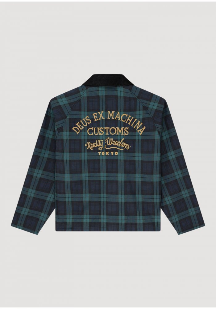 MARSDEN HUNTING JACKET