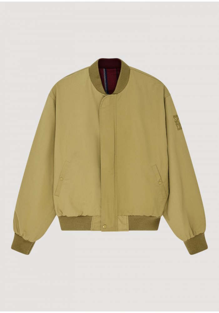 PENDULA REVERSIBLE JACKET