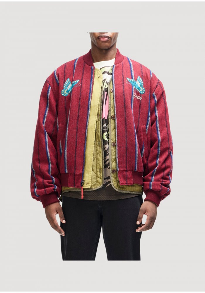 PENDULA REVERSIBLE JACKET