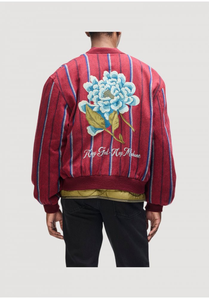 PENDULA REVERSIBLE JACKET