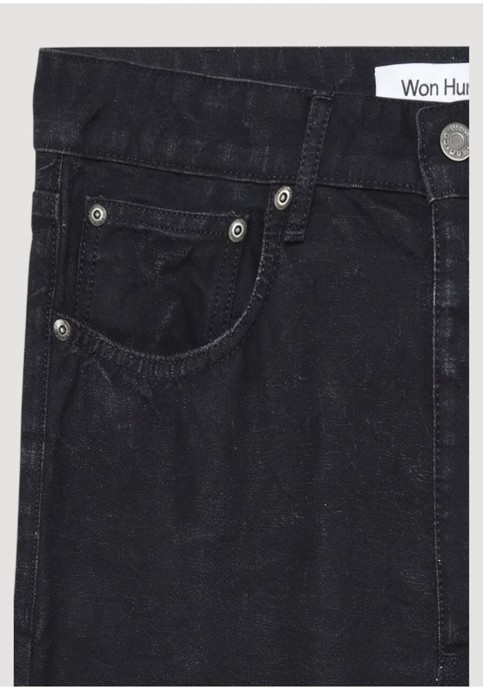 STEVE XENON BLACK JEANS
