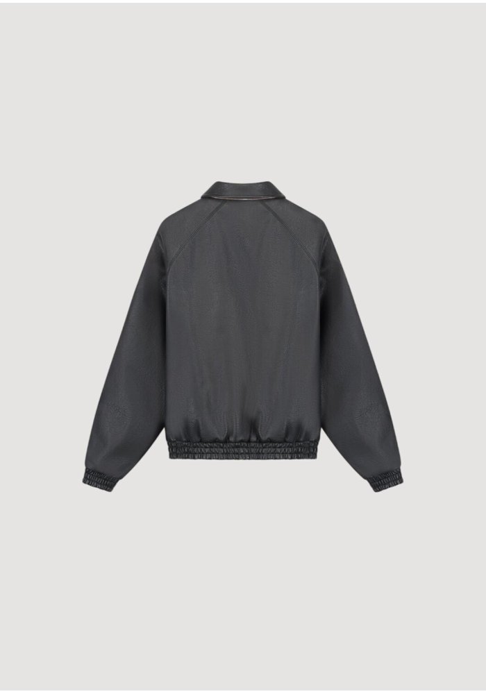 Reversible Leather Uniform Jacket Arte Antwerp