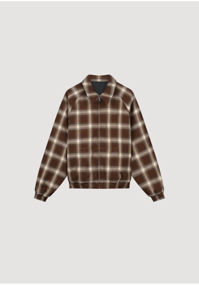 Reversible Leather Uniform Jacket Arte Antwerp