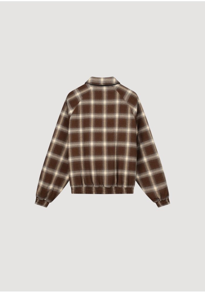 Reversible Leather Uniform Jacket Arte Antwerp