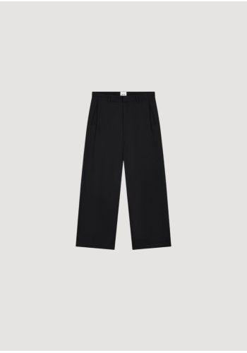 Wool Pleated Gallery Pants Arte Antwerp