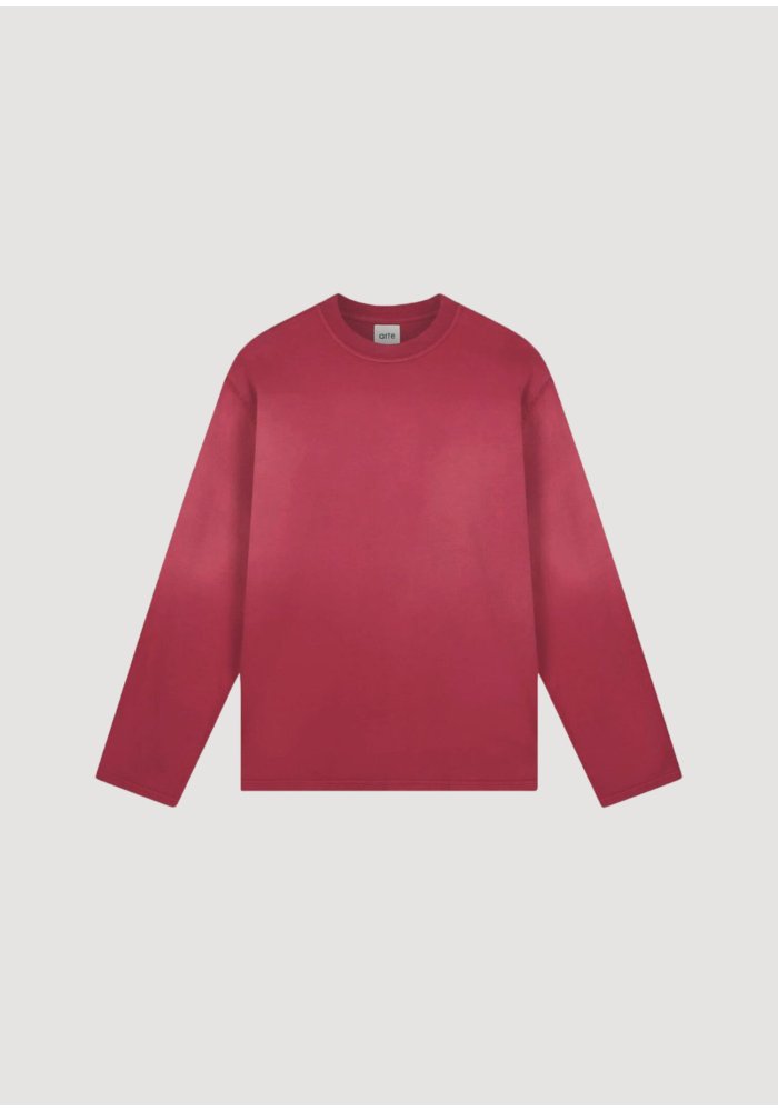 Stencil Sunfade Longsleeve Arte Antwerp