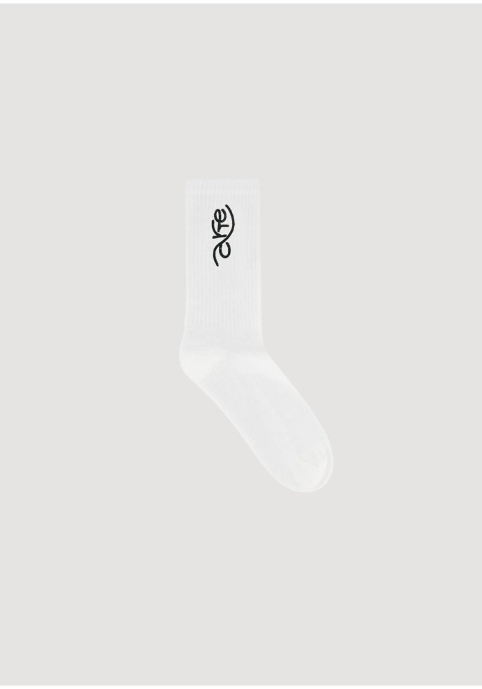 SWIRL UNIFORM SOCKS