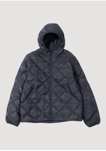 BASE LT DOWN HOODED JACKET