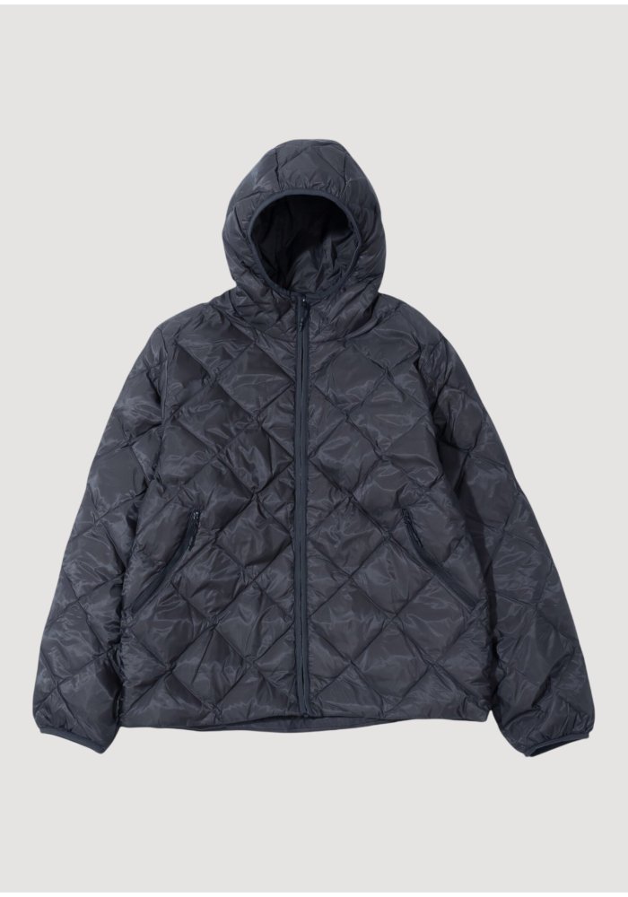 BASE LT DOWN HOODED JACKET