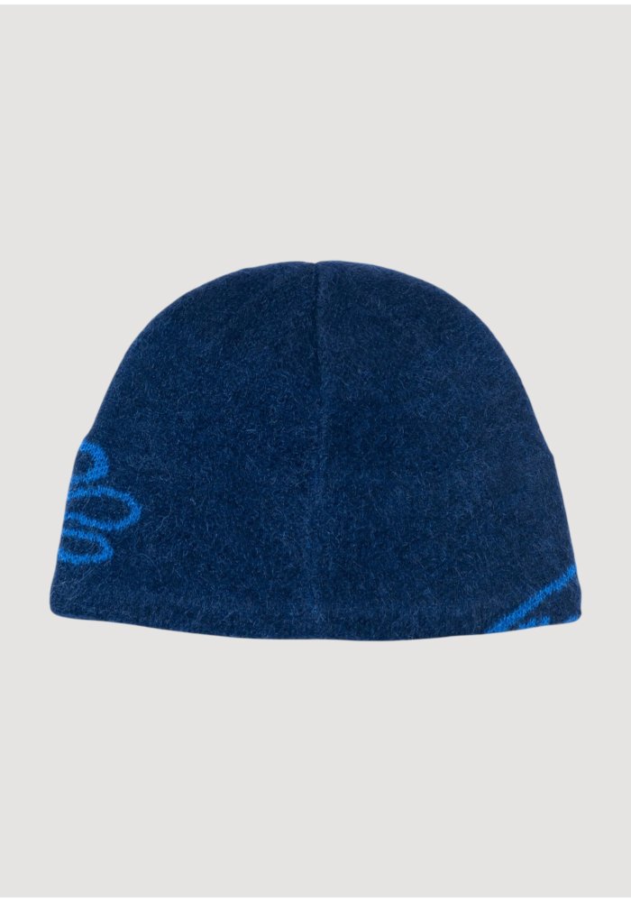 EXPLORATION MOHAIR MIXED BEANIE