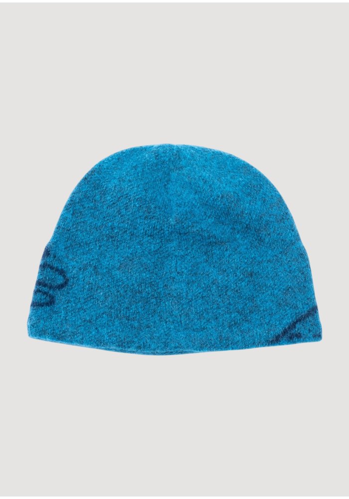 EXPLORATION MOHAIR MIXED BEANIE