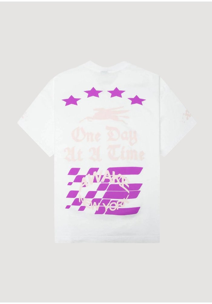 ONE DAY AT A TIME TEE