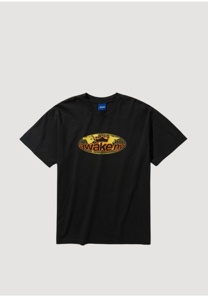 WORLDWIDE STATIC TEE