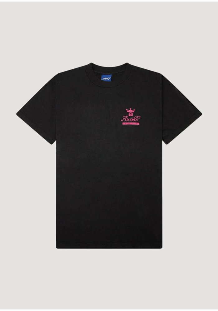 CROWNED SINCE 2012 TEE
