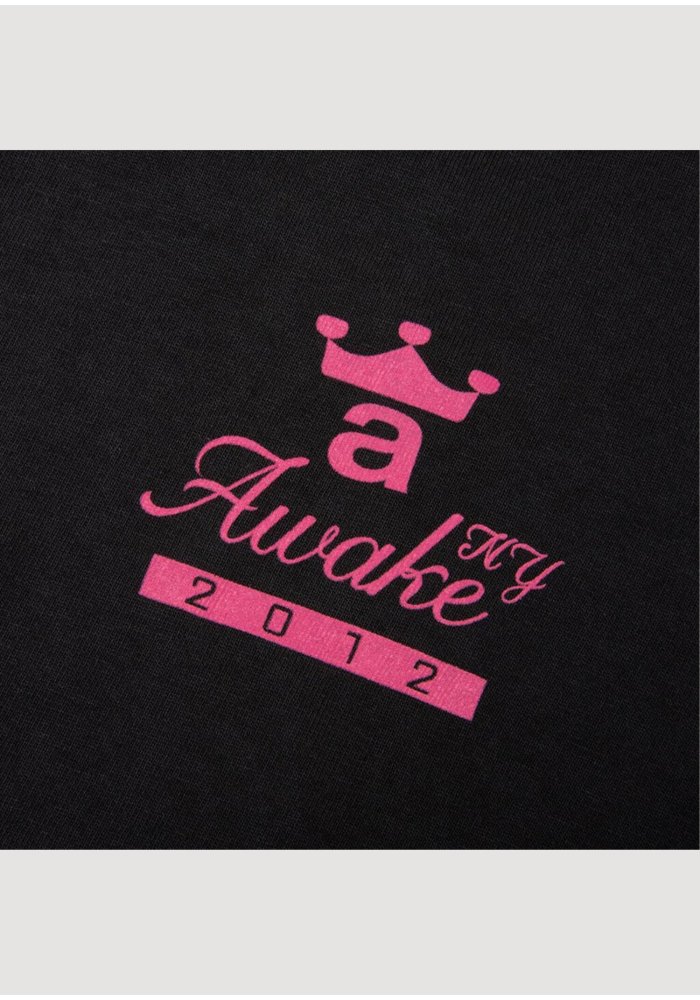 CROWNED SINCE 2012 TEE